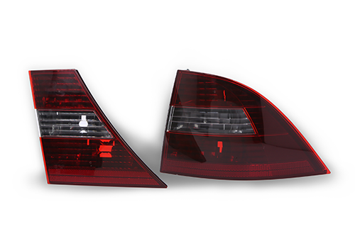 VOLVO Automobile Tail Light 2 sets