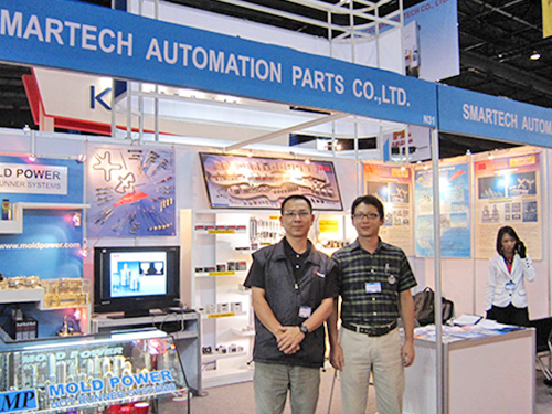 2012 泰国国际塑橡胶工业展