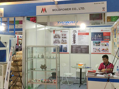 International Plastic and Rubber Show, 2014