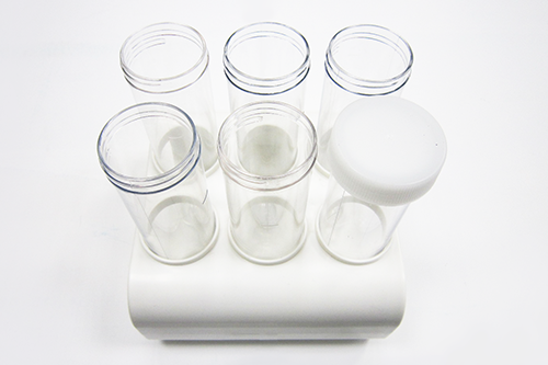 Test Tubes and Lids