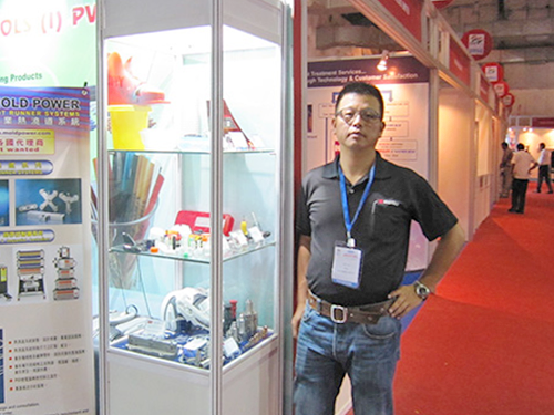 2012 印度國際塑橡膠工業展